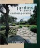 Jardins et Parcs contemporains