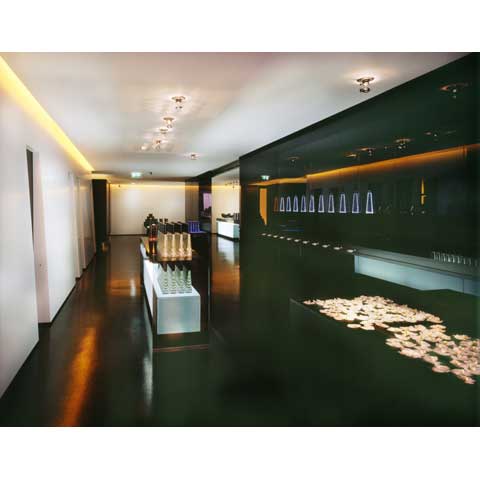 Interior decoration design, photo Paul Maurer