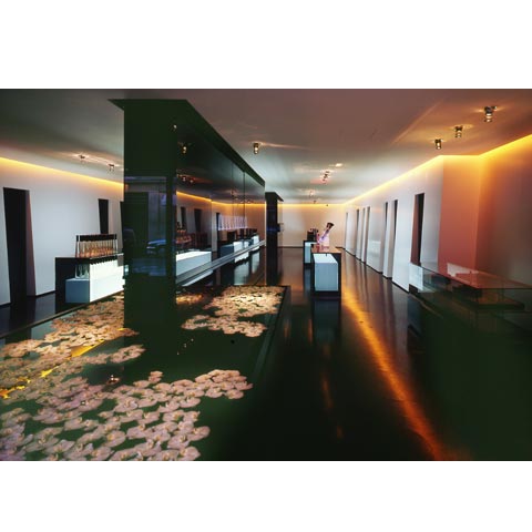 Interior decoration design boutique, photo Paul Maurer